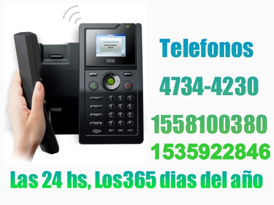 Atencion telefonica
